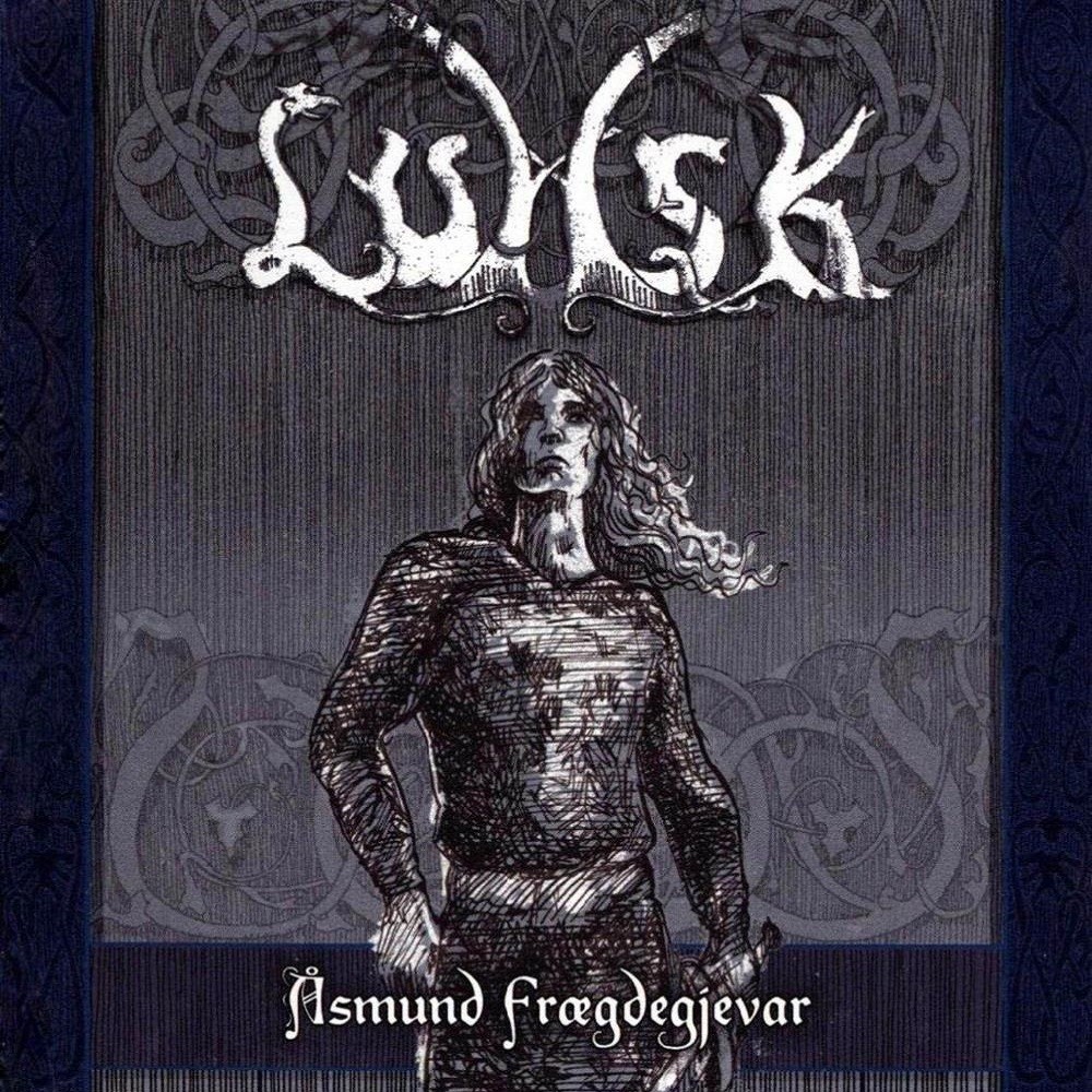 Lumsk - Åsmund Frægdegjevar (2003) Cover