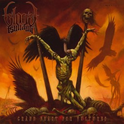 Review by UnhinderedbyTalent for Blood Tsunami - Grand Feast for Vultures (2009)