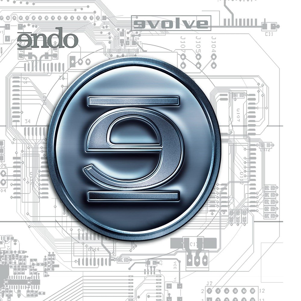 Endo - Evolve (2001) Cover