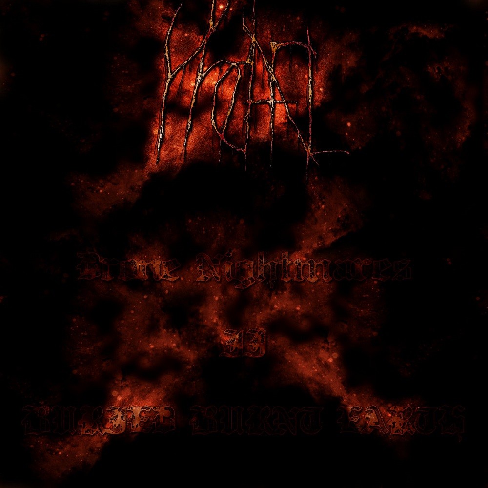 Yhdarl - Drone Nightmares, Part II: Buried Burnt Earth (2009) Cover