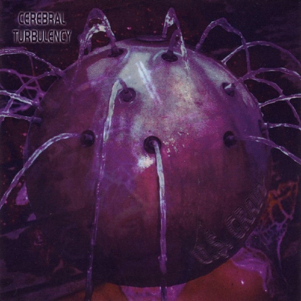 Cerebral Turbulency - U.$. Gravy (2004) Cover