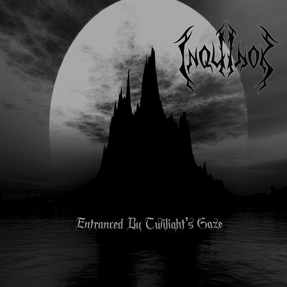 Inquinok - Entranced by Twilight's Gaze (2006) Cover