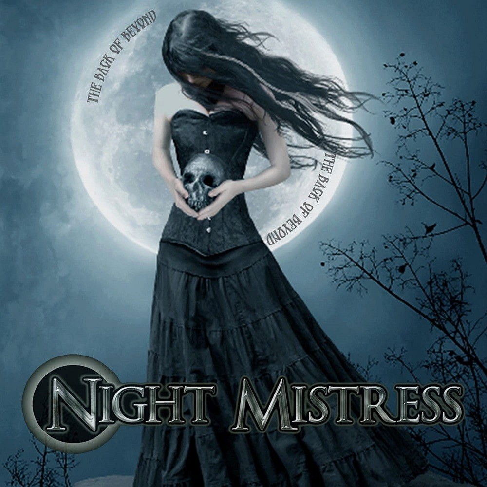 Night Mistress - The Back of Beyond (2011) Cover
