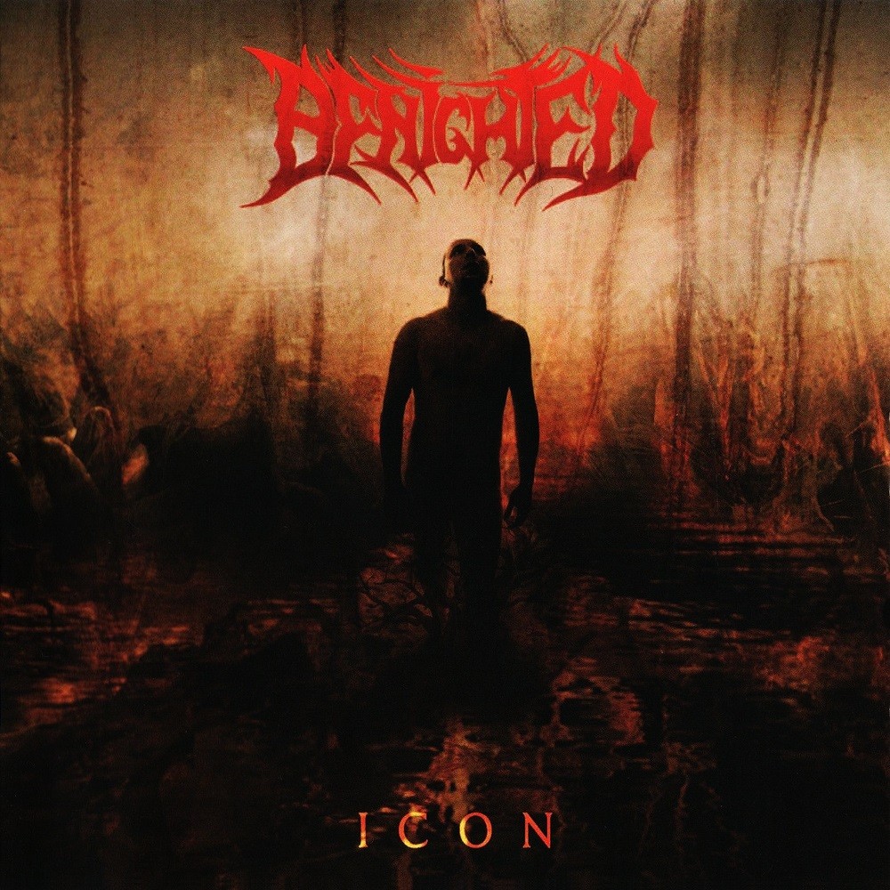 Benighted - Icon (2007) Cover