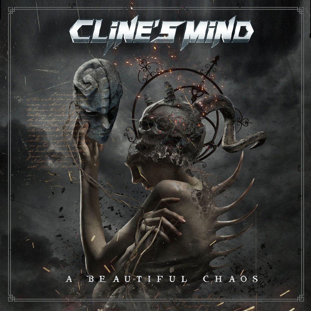 Cline's Mind - A Beautiful Chaos (2020) Cover