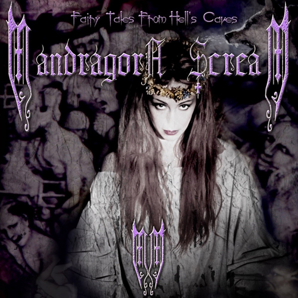 Mandragora Scream - Fairy Tales From Hell's Caves (2001) Cover