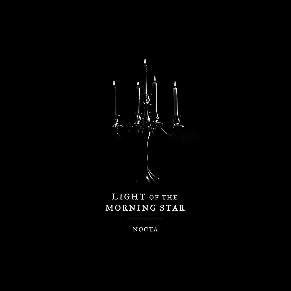 Light of the Morning Star - Nocta (2017) Cover
