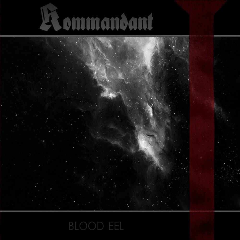 Kommandant - Blood Eel (2018) Cover