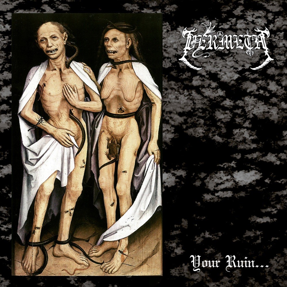 Vermeth - Your Ruin... (2001) Cover