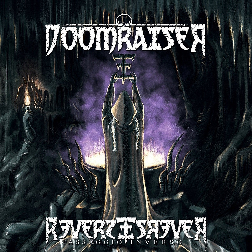 Doomraiser - Reverse (Passaggio inverso) (2015) Cover