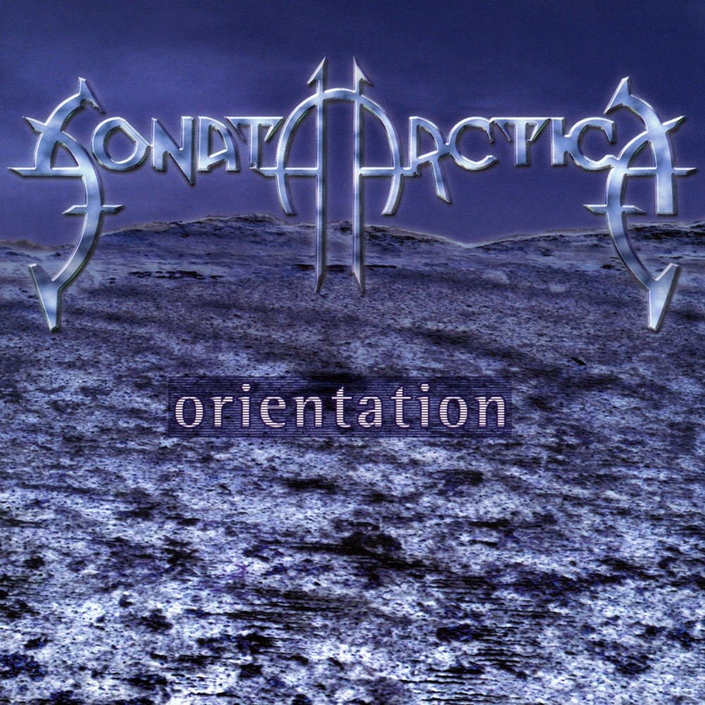 Sonata Arctica - Orientation (2001) Cover