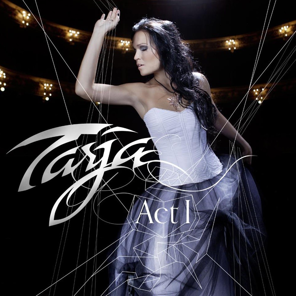 Tarja - Act I (2012) Cover