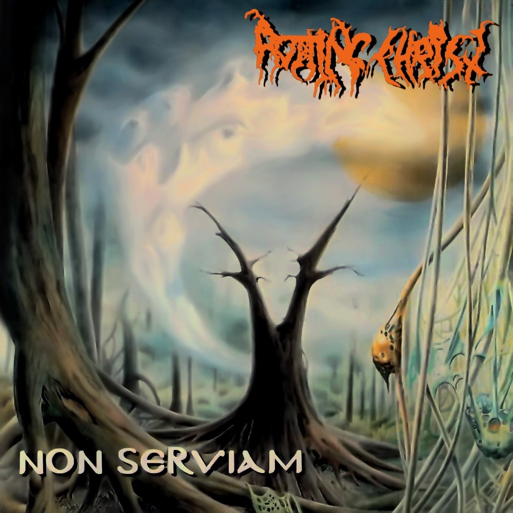 Rotting Christ - Non Serviam (1994) Cover