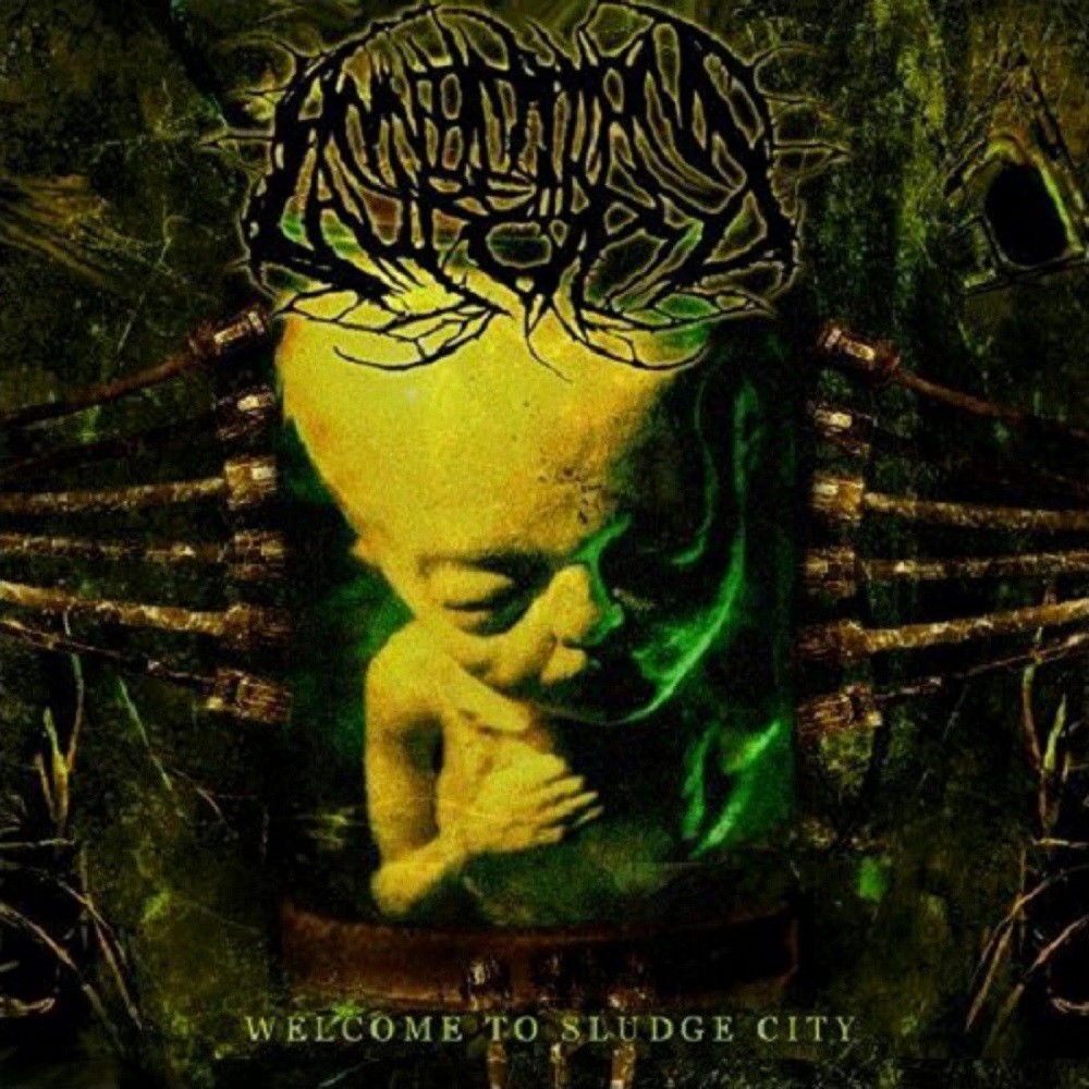 Annotations of an Autopsy - Welcome to Sludge City (2007) Cover