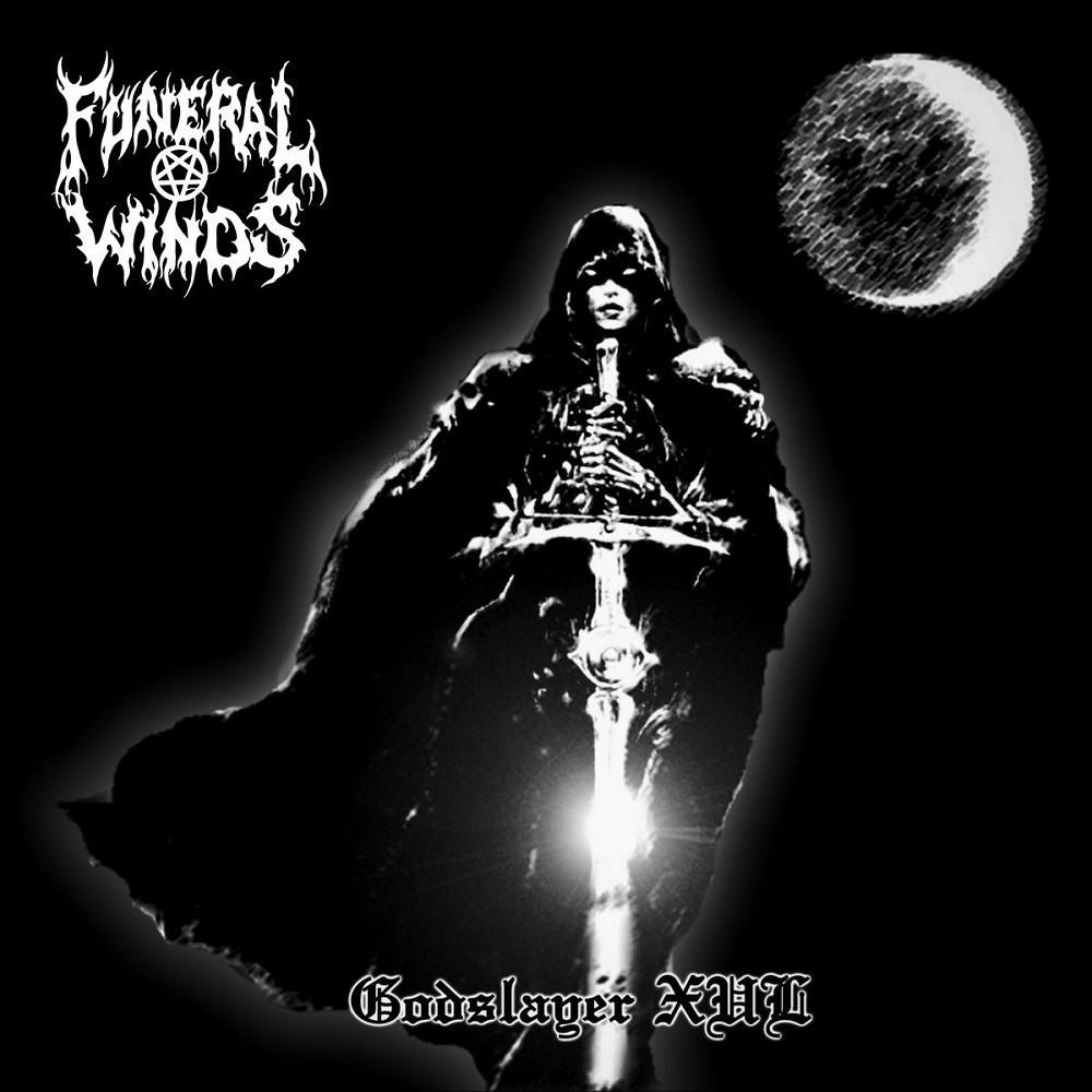 Funeral Winds - Godslayer Xul (1998) Cover