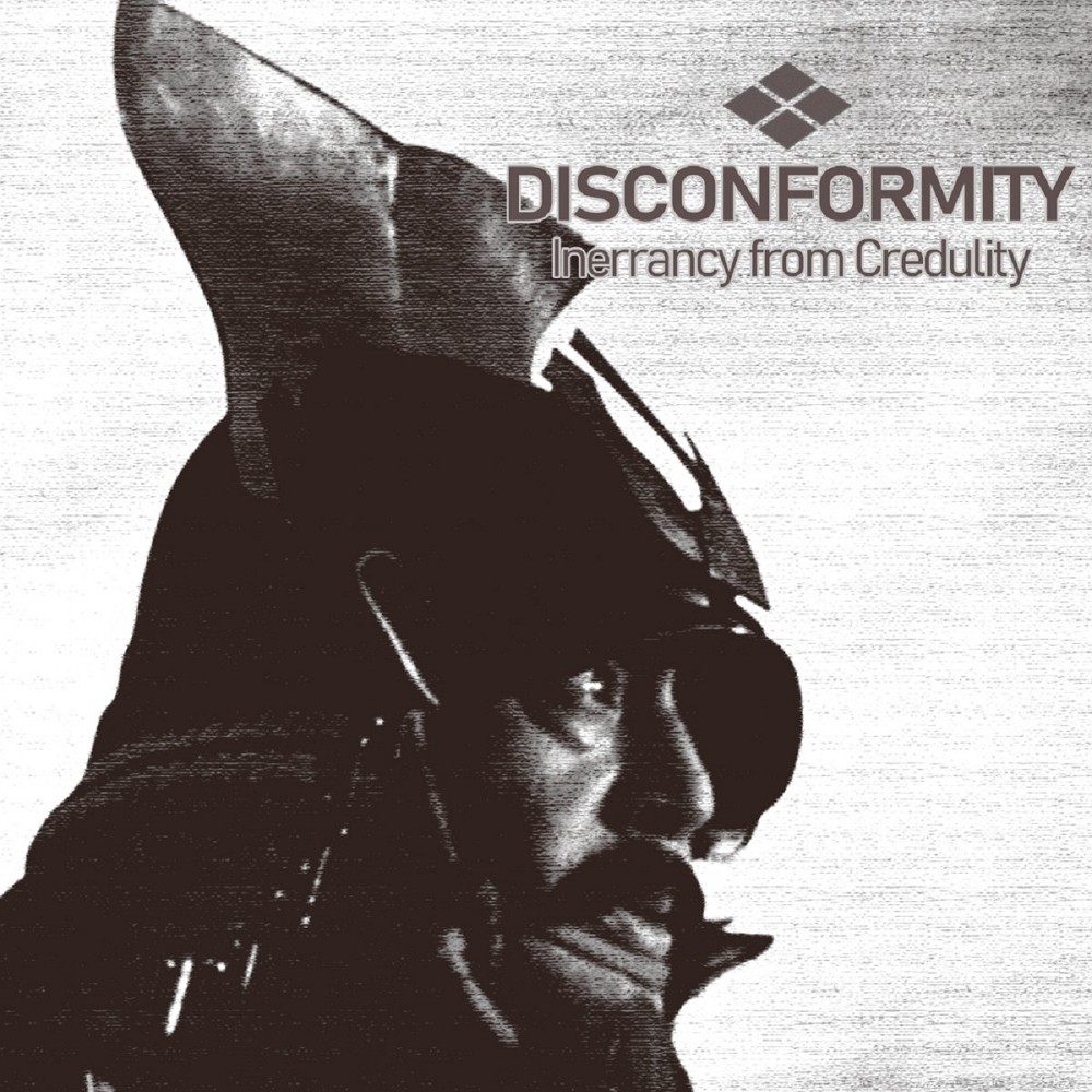 Disconformity - Inerrancy From Credulity (2024) Cover