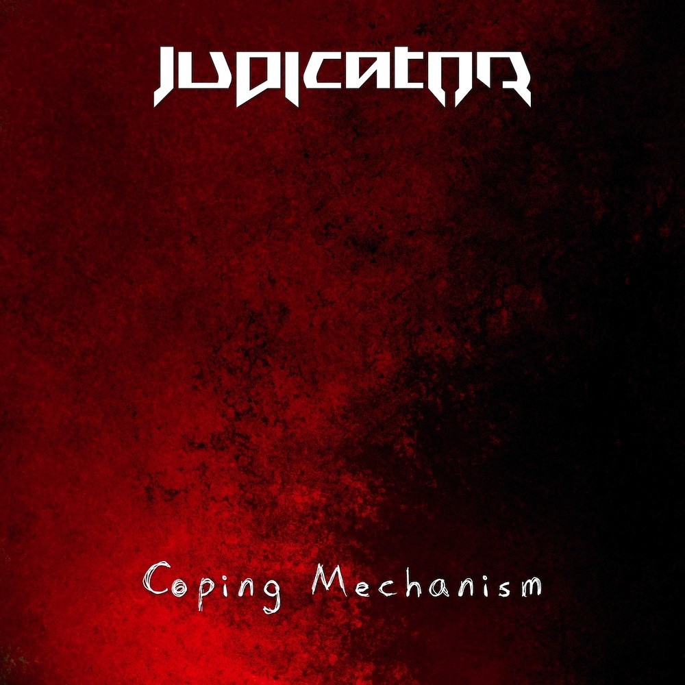 Judicator - Coping Mechanism (2014) Cover