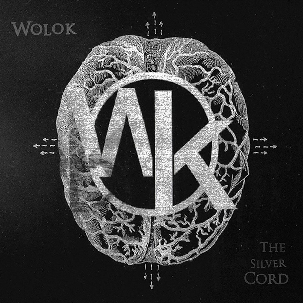 Wolok - The Silver Cord EP (2014) Cover