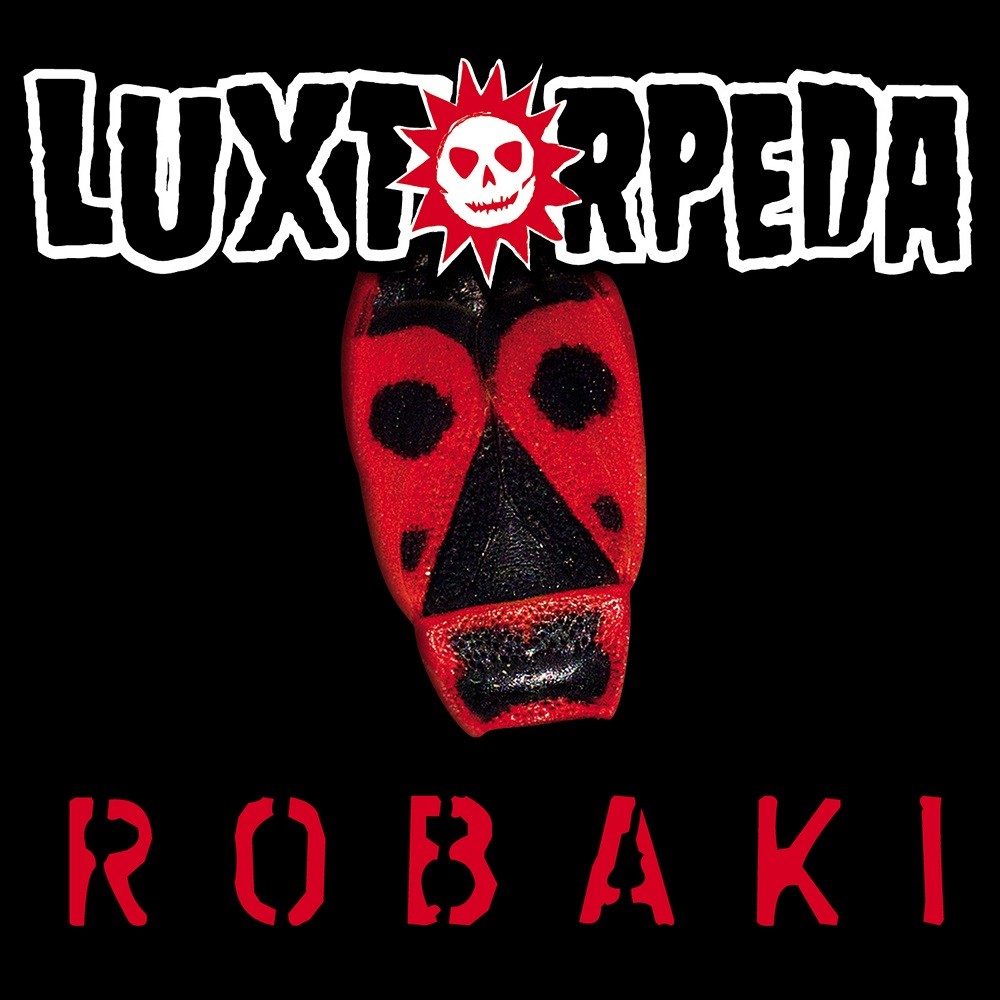 Luxtorpeda - Robaki (2012) Cover