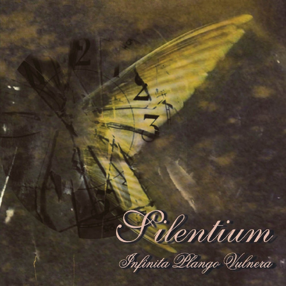 Silentium - Infinita Plango Vulnera (1999) Cover