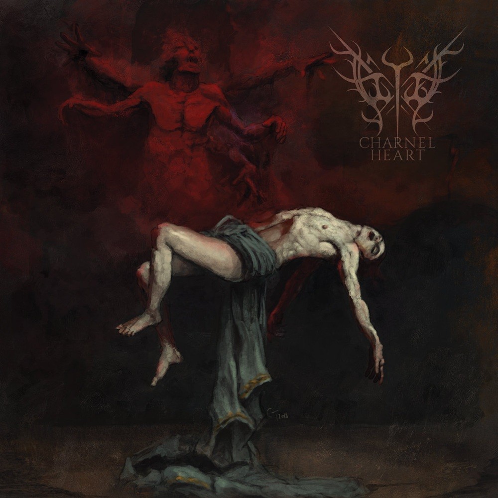 Flykt - Charnel Heart (2019) Cover