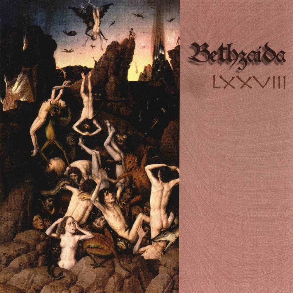 Bethzaida - LXXVIII (1998) Cover