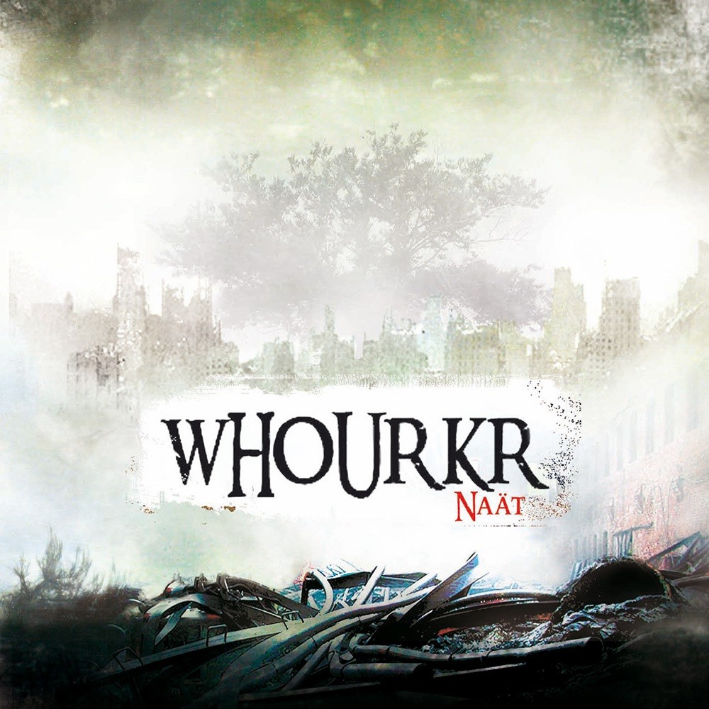 Whourkr - Naät (2007) Cover