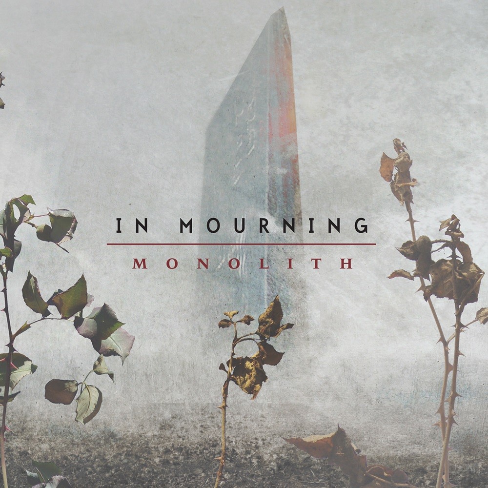 In Mourning - Monolith (2010) Cover