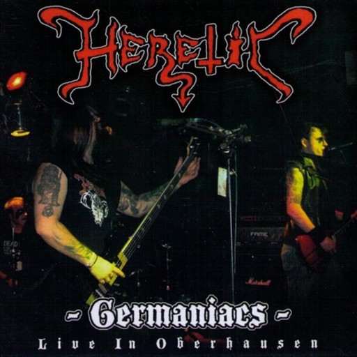 Germaniacs (Live in Oberhausen)