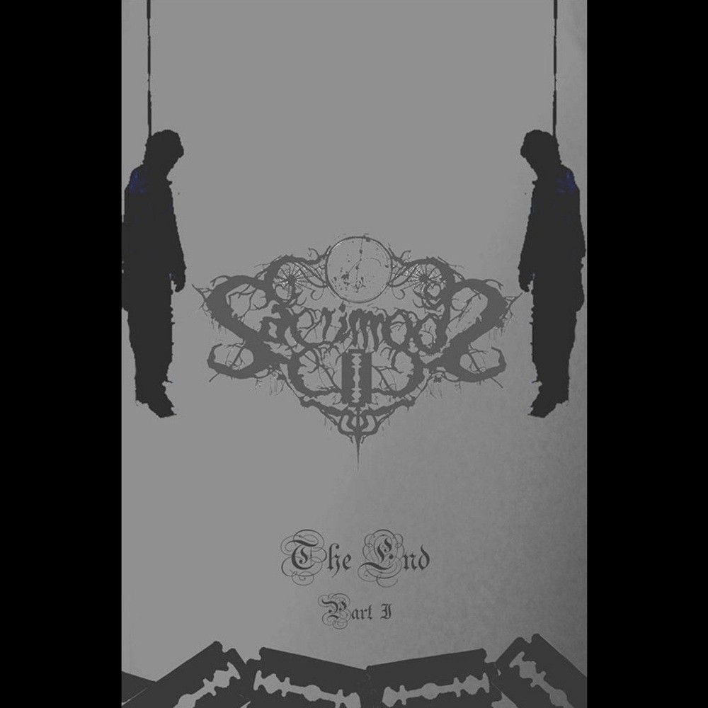 Sacrimoon - The End (Part 1) (2014) Cover