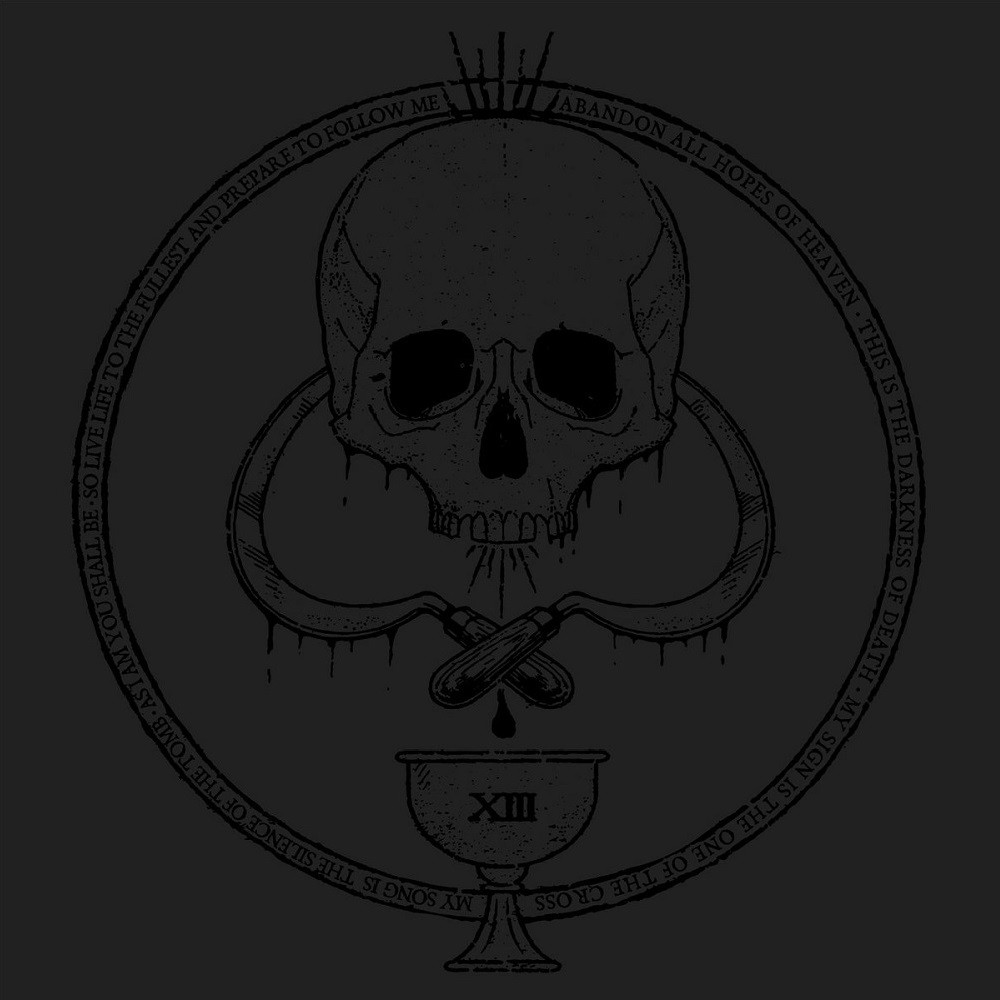 Ritual Death - Ritual Death (2022) Cover