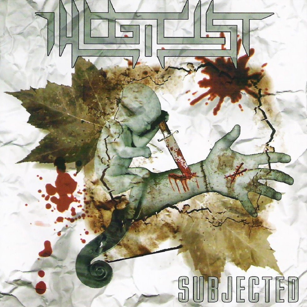 Illogicist - Subjected (2004) Cover