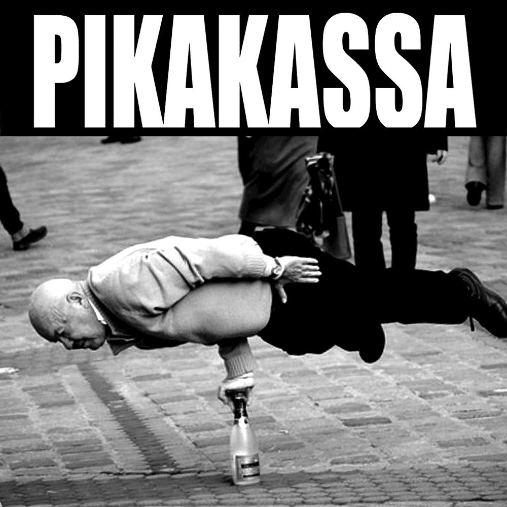 Pikakassa - Kolmas julkaisu (2014) Cover