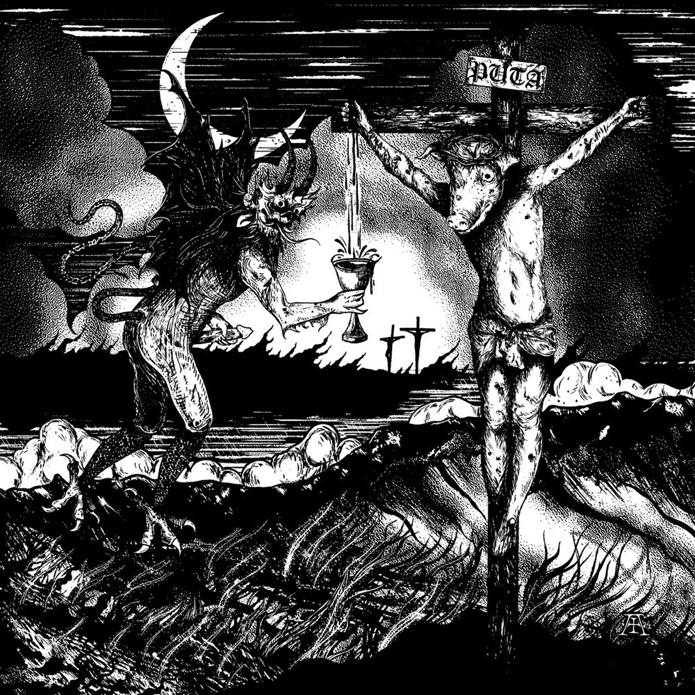 Irae - Promiscuous Fire (2025) Cover