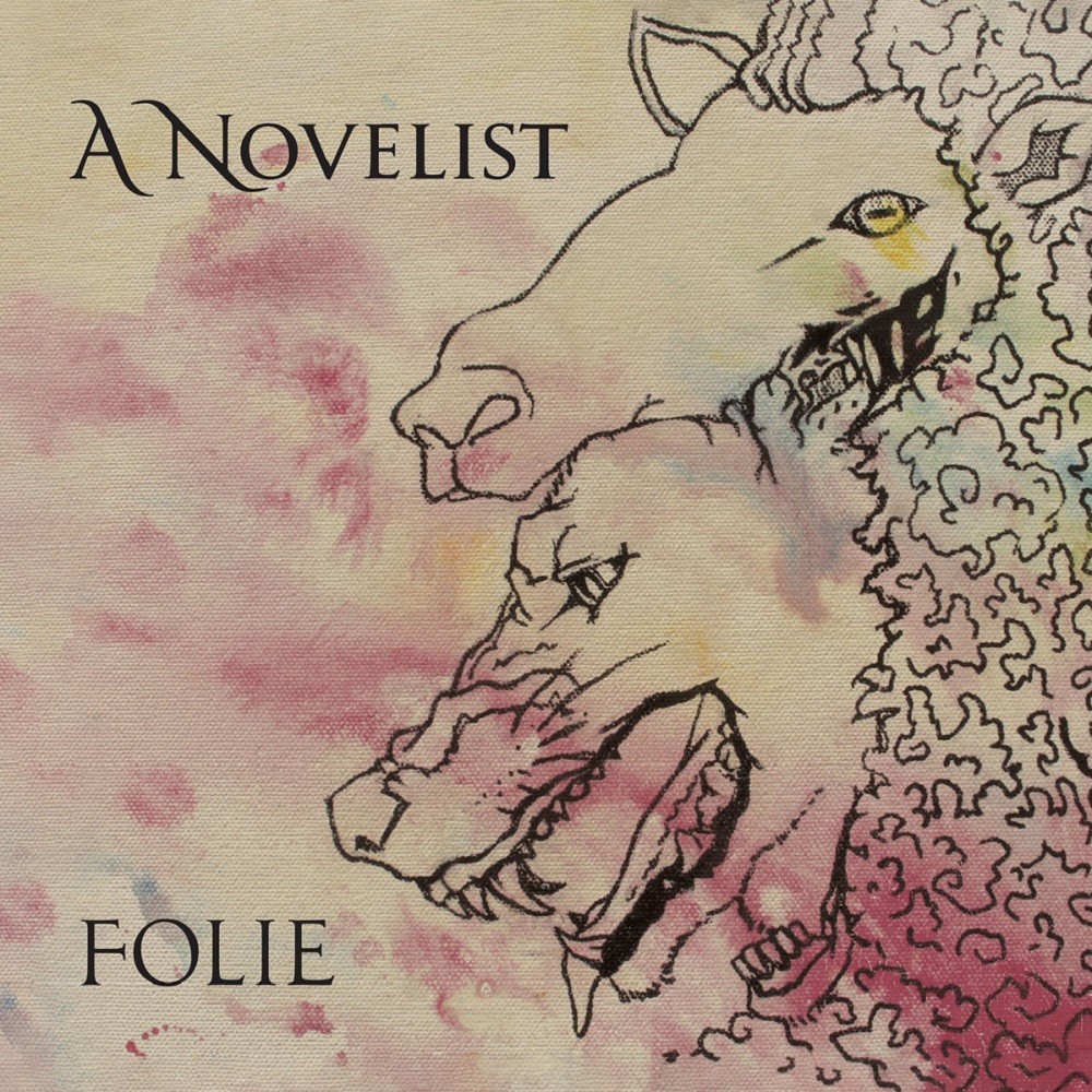 Novelist, A - Folie (2019) Cover