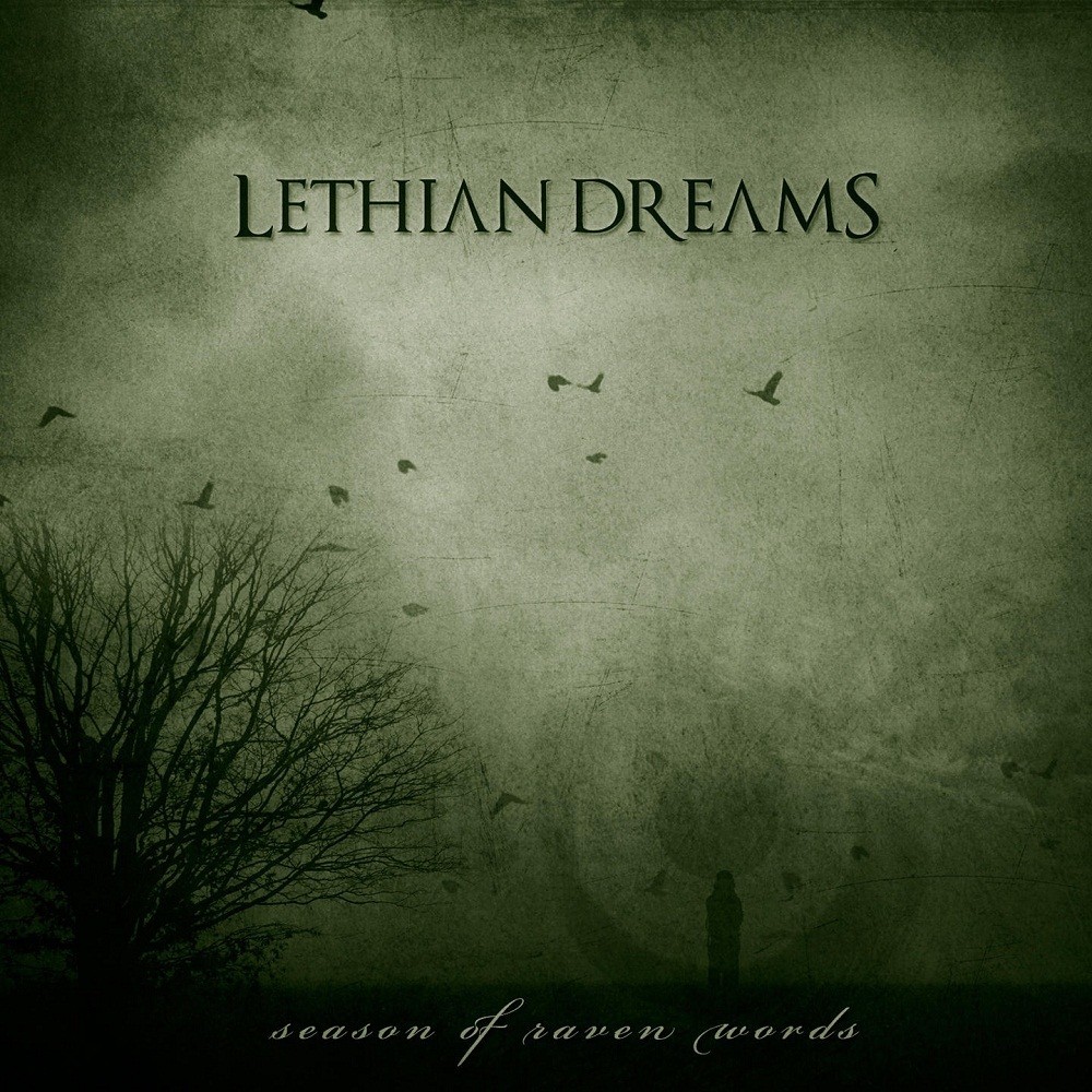 Lethian Dreams - Season of Raven Words (2012) Cover