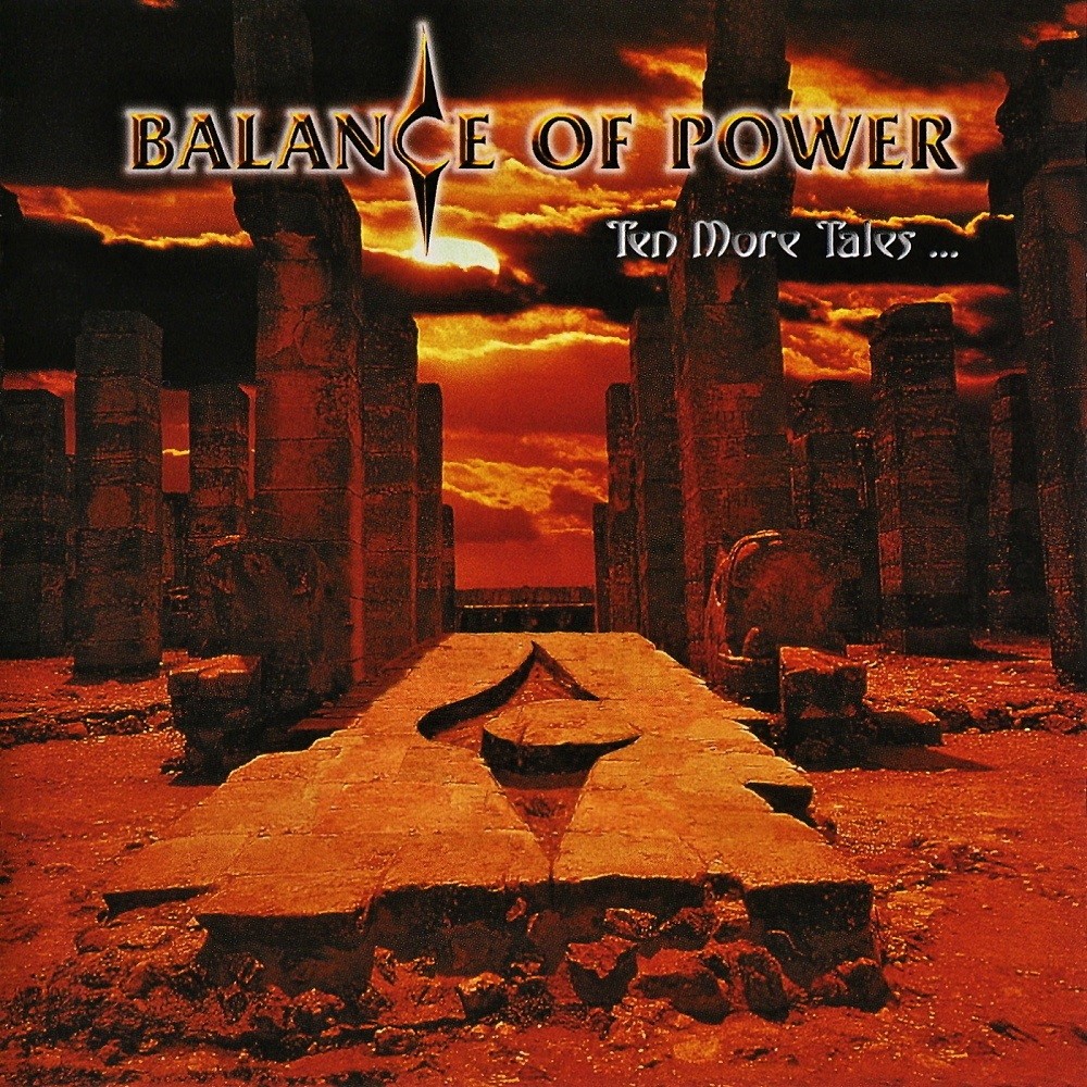 Balance of Power - Ten More Tales of Grand Illusion (1999) Cover