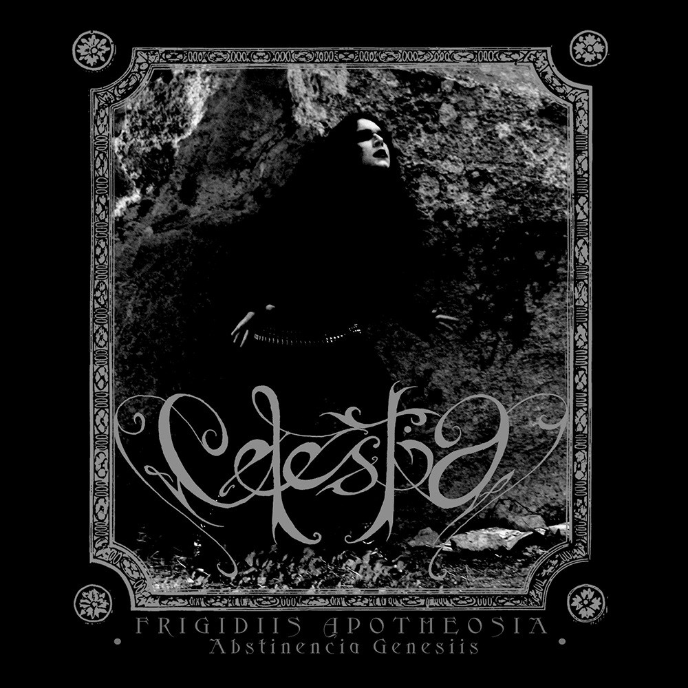 Celestia - Frigidiis Apotheosia: Abstinencia Genesiis (2008) Cover