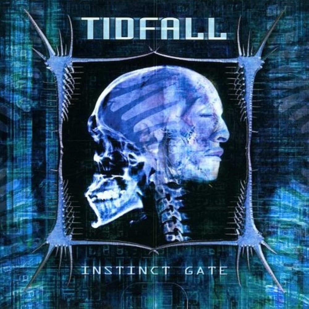 Tidfall - Instinct Gate (2001) Cover