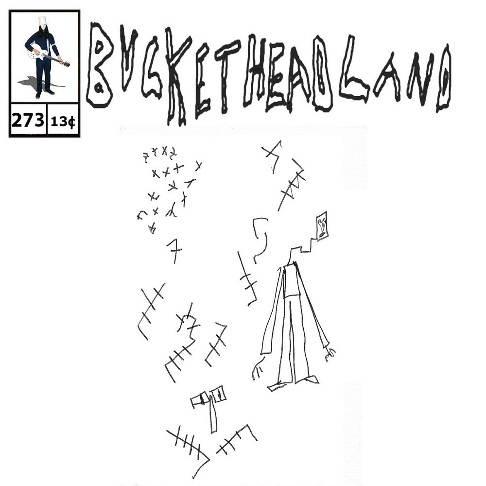 Buckethead - Pike 273 - Guillotine Furnace (2017) Cover