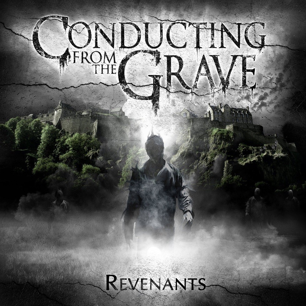 Conducting From the Grave - Revenants (2010) Cover