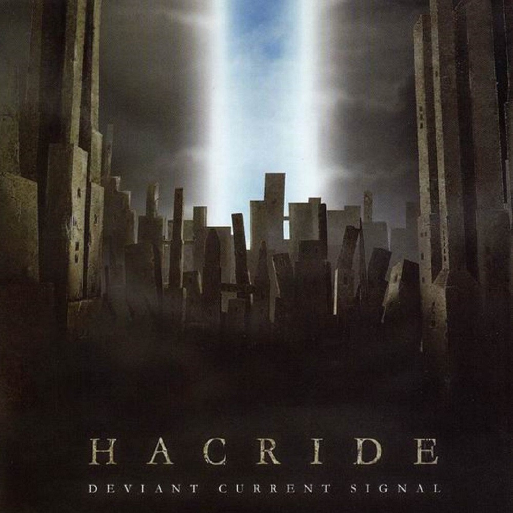 Hacride - Deviant Current Signal (2005) Cover