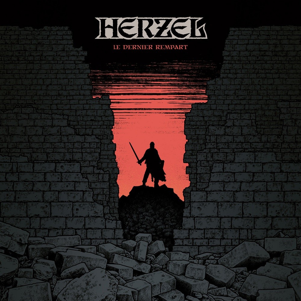 Herzel - Le dernier rempart (2021) Cover
