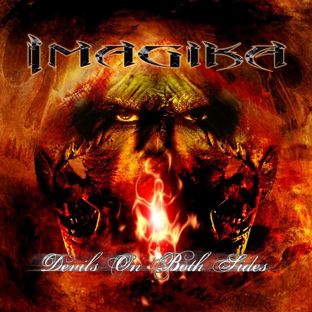 Imagika - Devils on Both Sides (2005) Cover