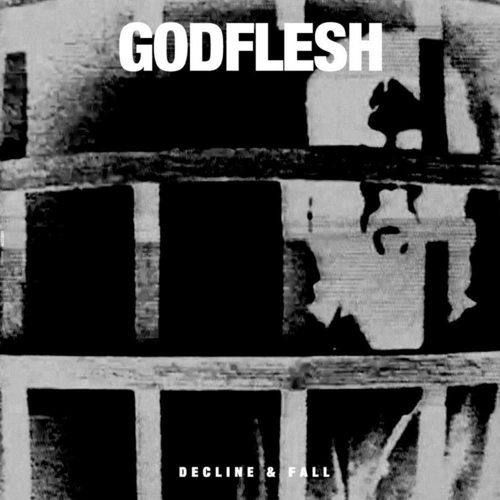 Godflesh - Decline & Fall (2014) Cover