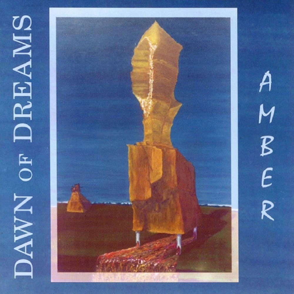 Dawn of Dreams - Amber (1996) Cover