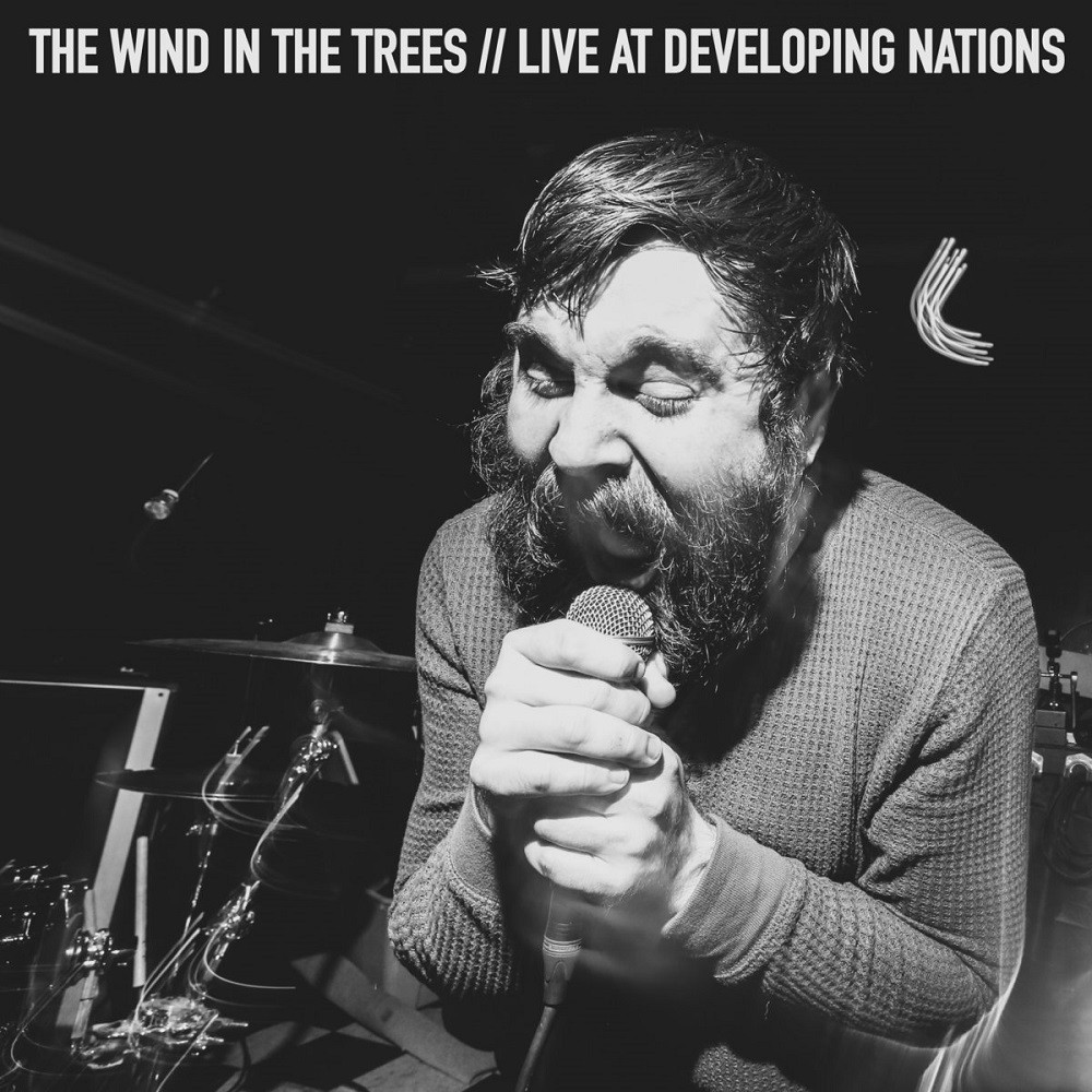 Wind in the Trees, The - Live at Developing Nations (2020) Cover