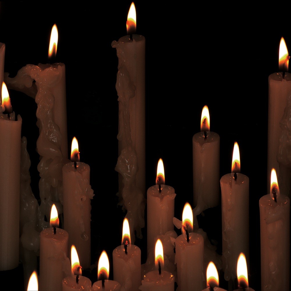 Black Cilice - Votive Fire (2026) Cover