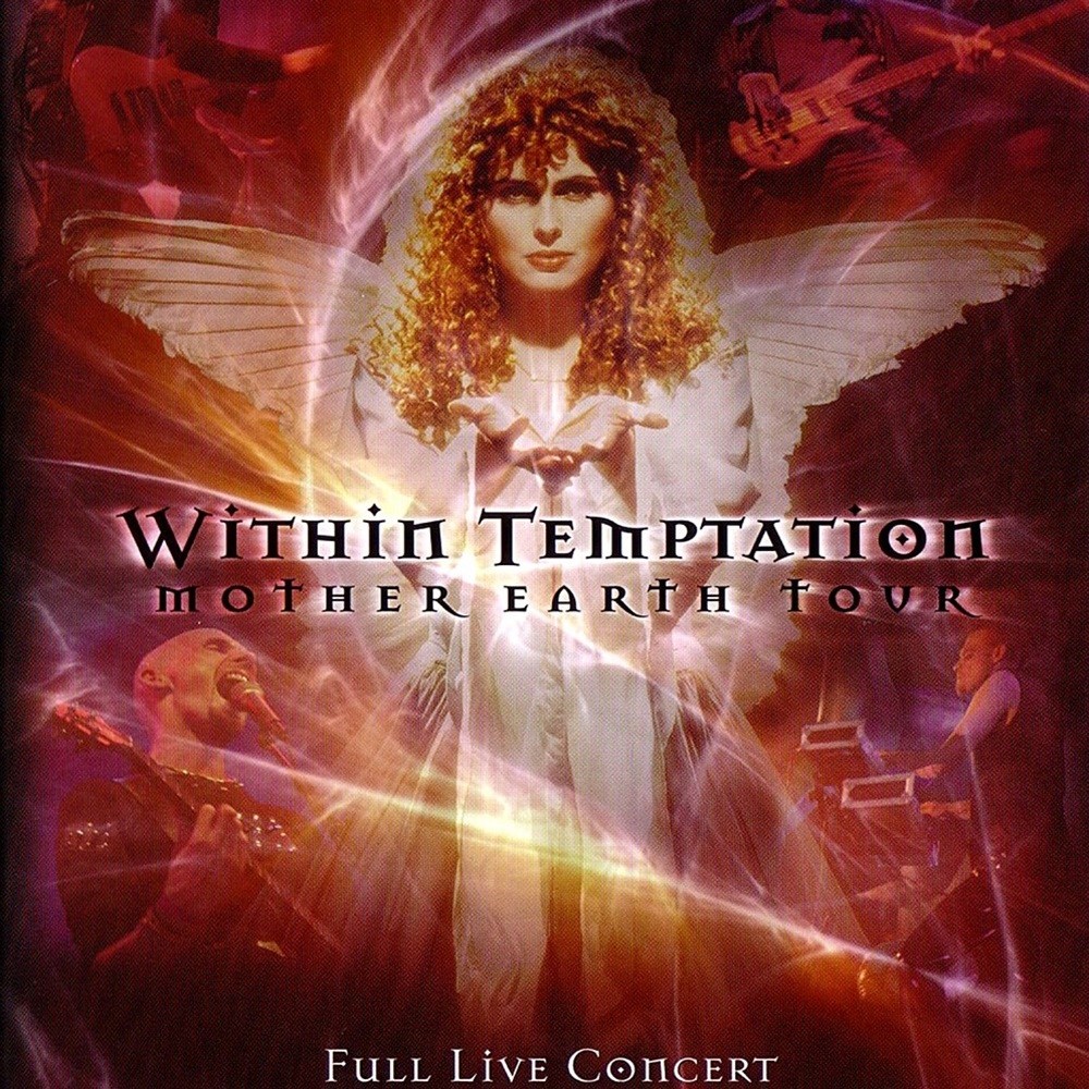 Within Temptation - Mother Earth Tour (2023) Cover