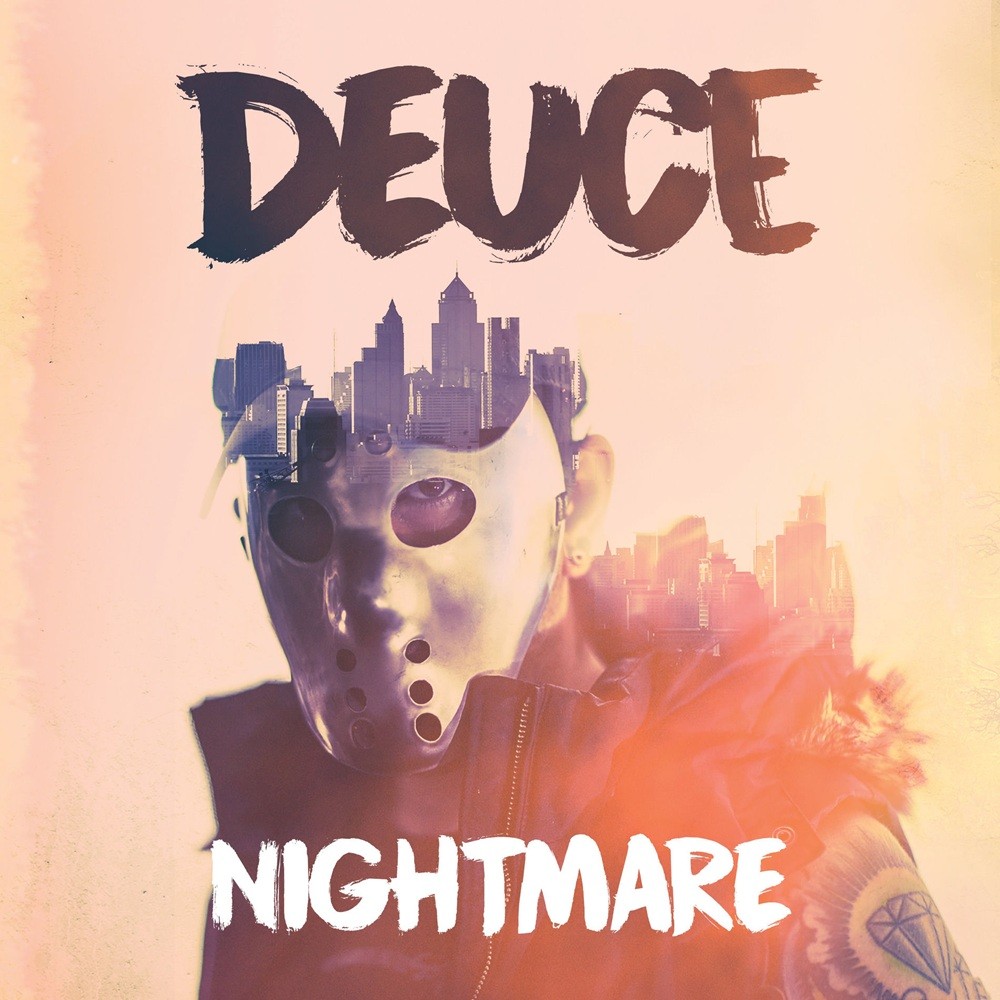 Deuce - Nightmare (2018) Cover